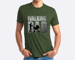 Walking Dad T-shirt