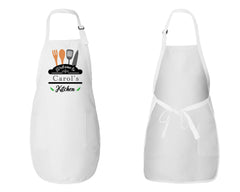 Welcome To  Kitchen Apron