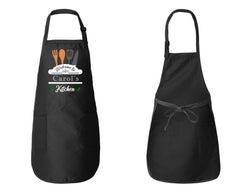 Welcome To  Kitchen Apron