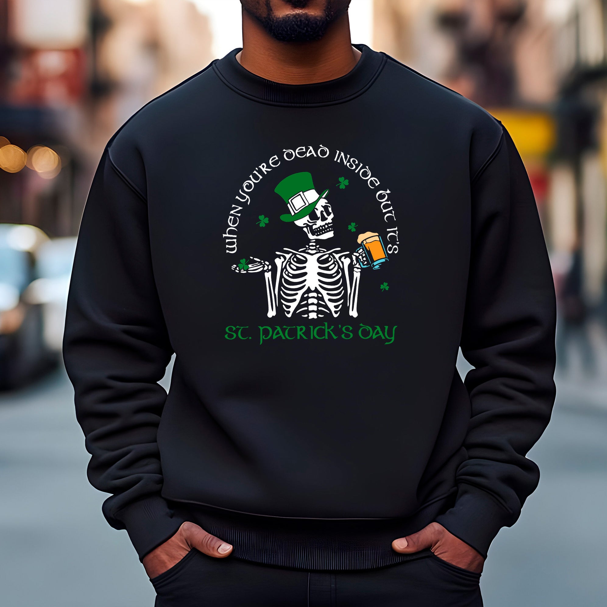 St. Patrick's Day Sweatshirt