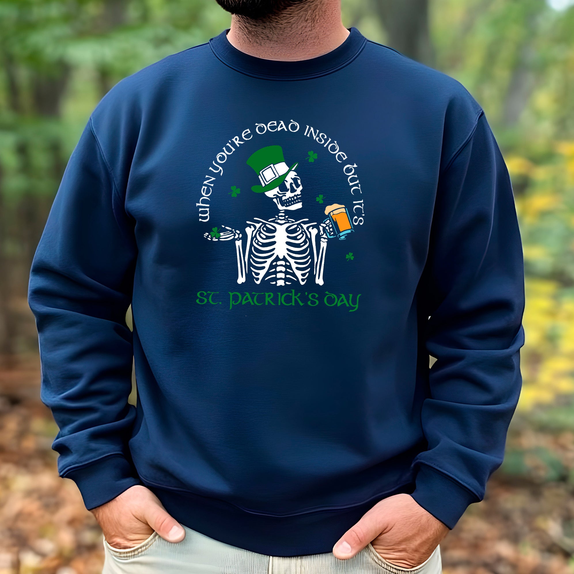 St. Patrick's Day Sweatshirt