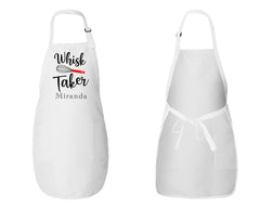 Whisk Taker Apron