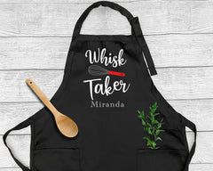 Whisk Taker Apron