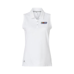 Adidas - Women's Ottoman Sleeveless Polo - A1005