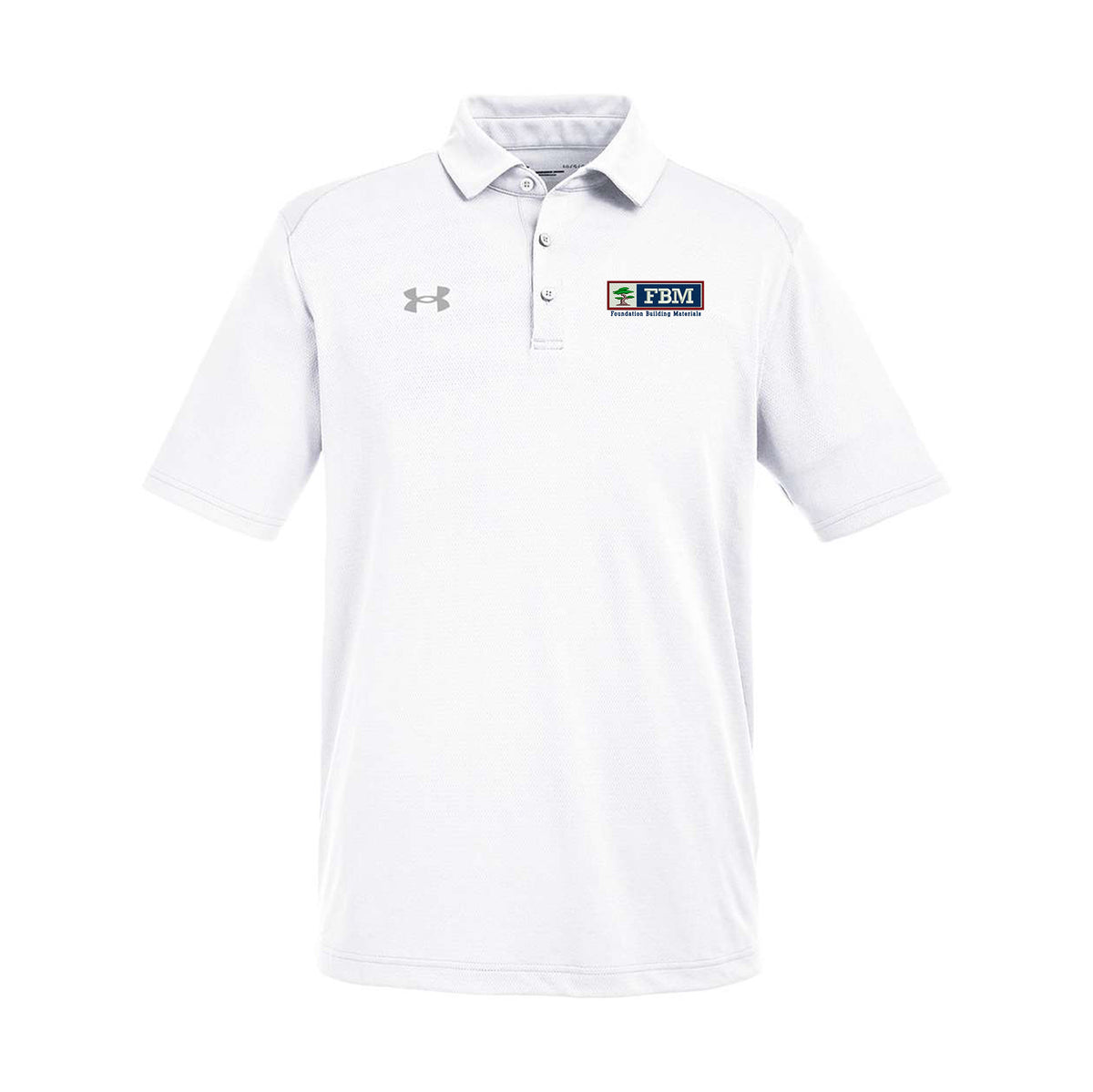 FBM - Under Armour Men's Tech™ Polo - 1370399