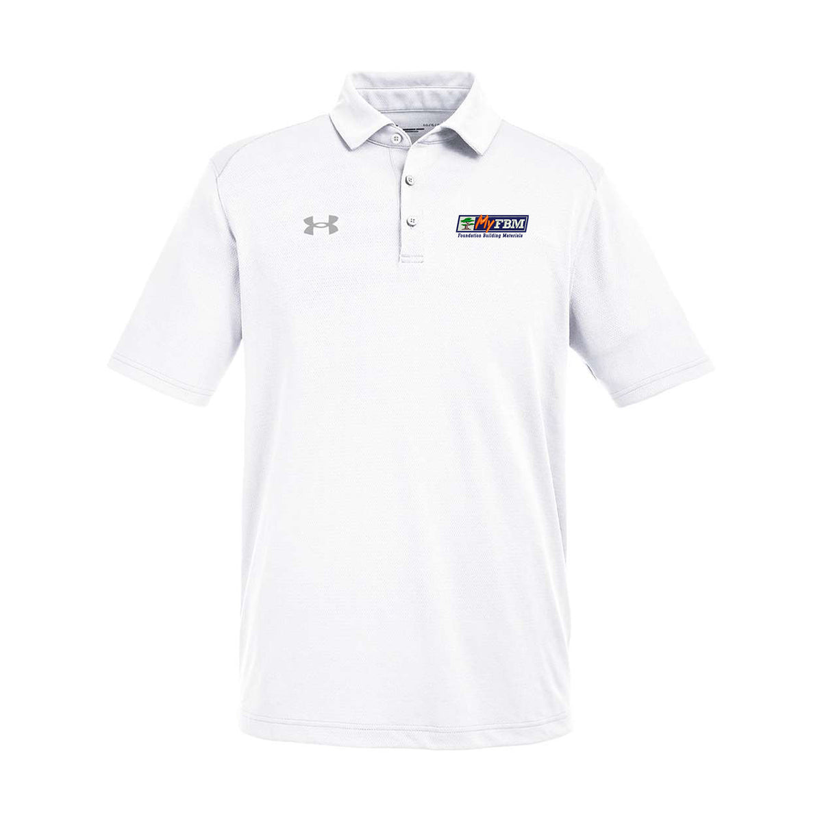 My FBM - Under Armour Men's Tech™ Polo - 1370399