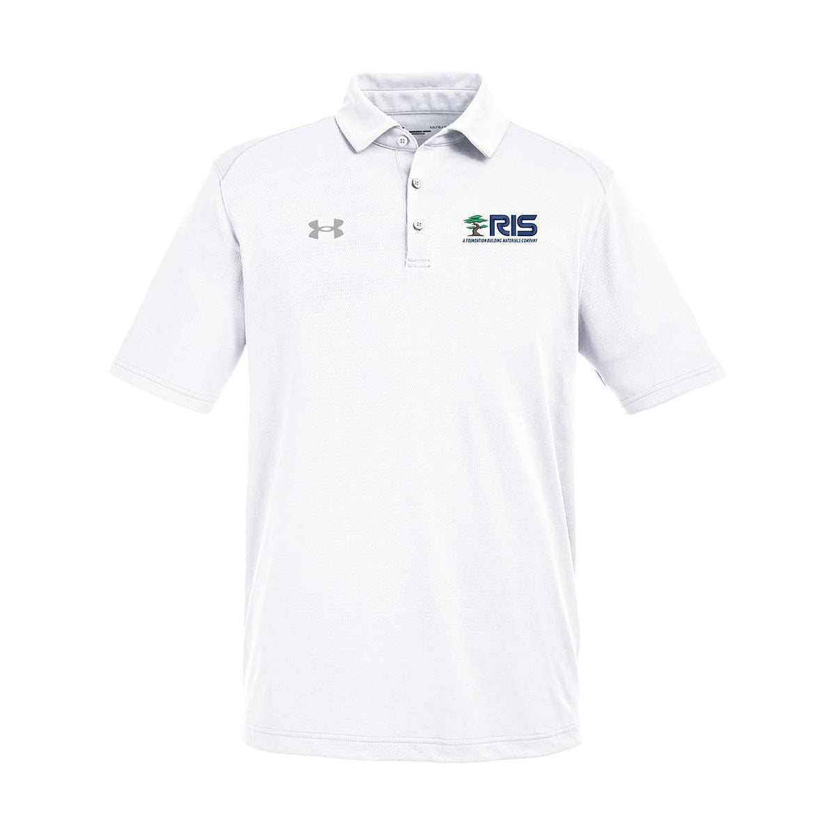 RIS - Under Armour Men's Tech™ Polo - 1370399