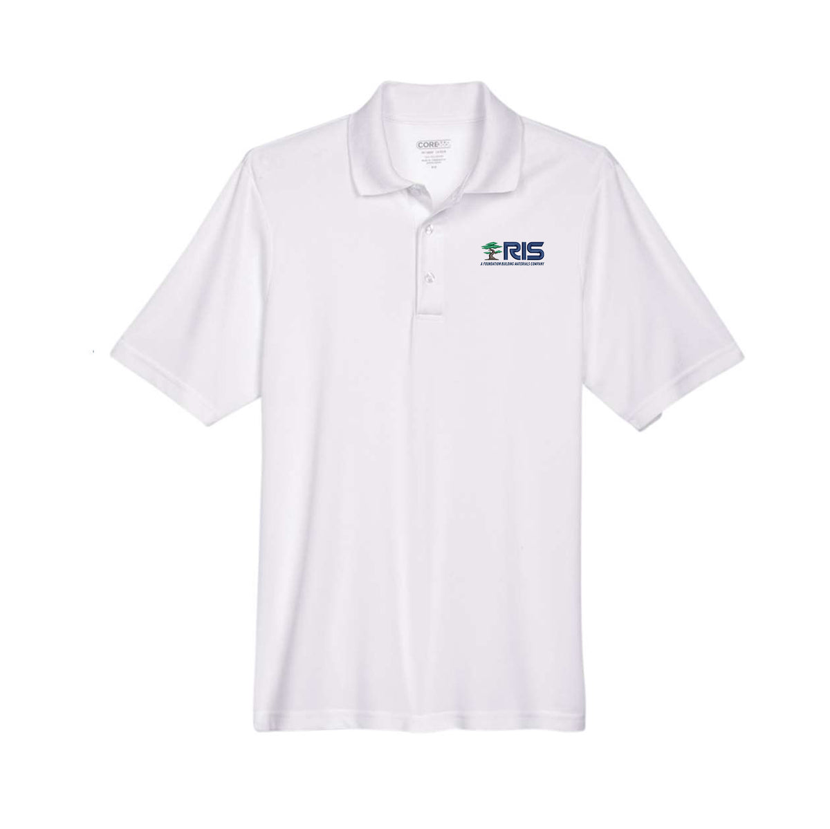 CORE365 - Men's Origin Performance Piqué Polo -88181