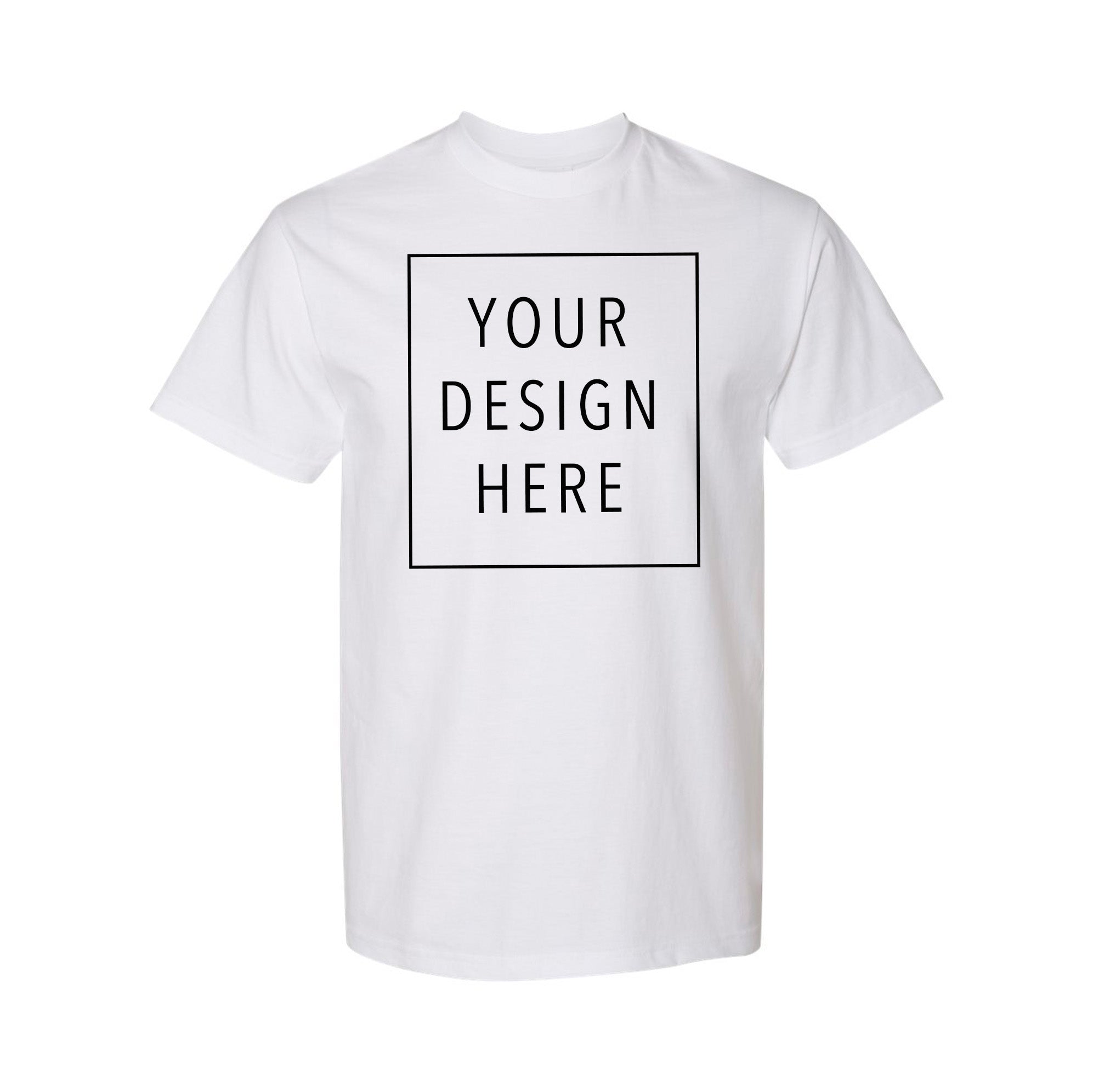 Gildan - Hammer™ T-Shirt - Front