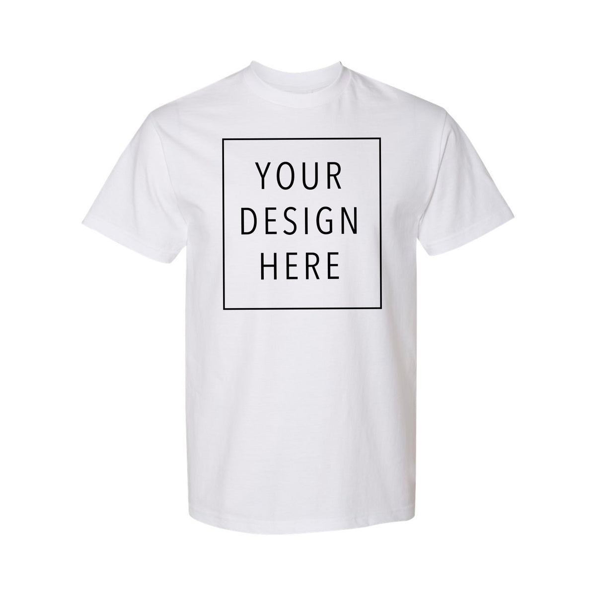 Gildan - Hammer™ T-Shirt - Front