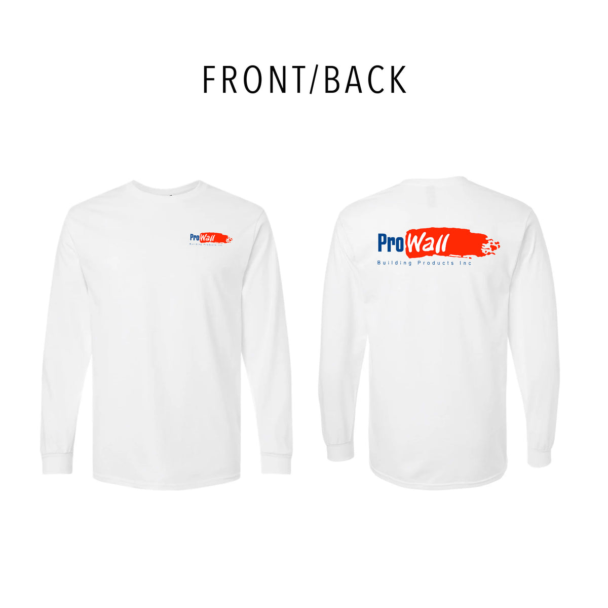 Gildan - Ultra Cotton® Long Sleeve T-Shirt - 2400