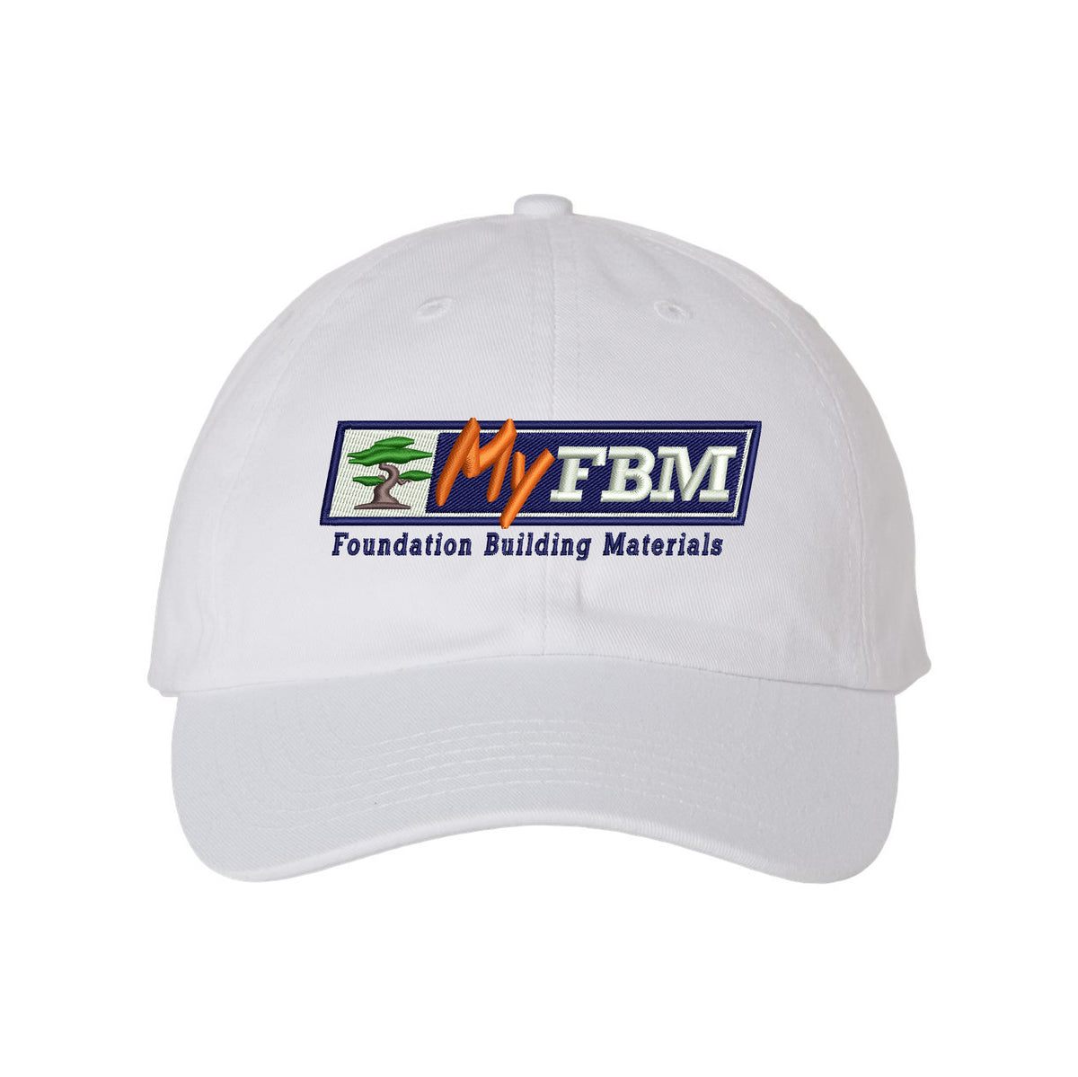 Valucap Bio-Washed Classic Dad Hat - VC300A