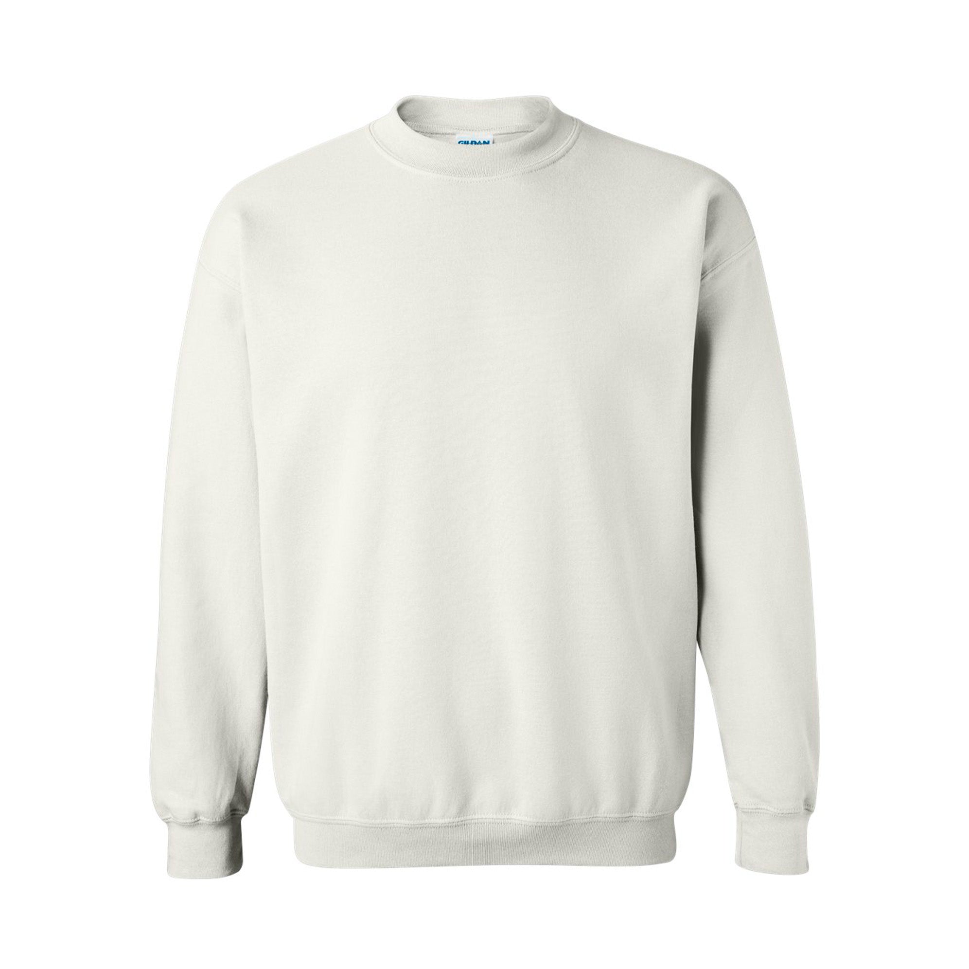 Gildan - Heavy Blend™ Crewneck Sweatshirt - Front/Back