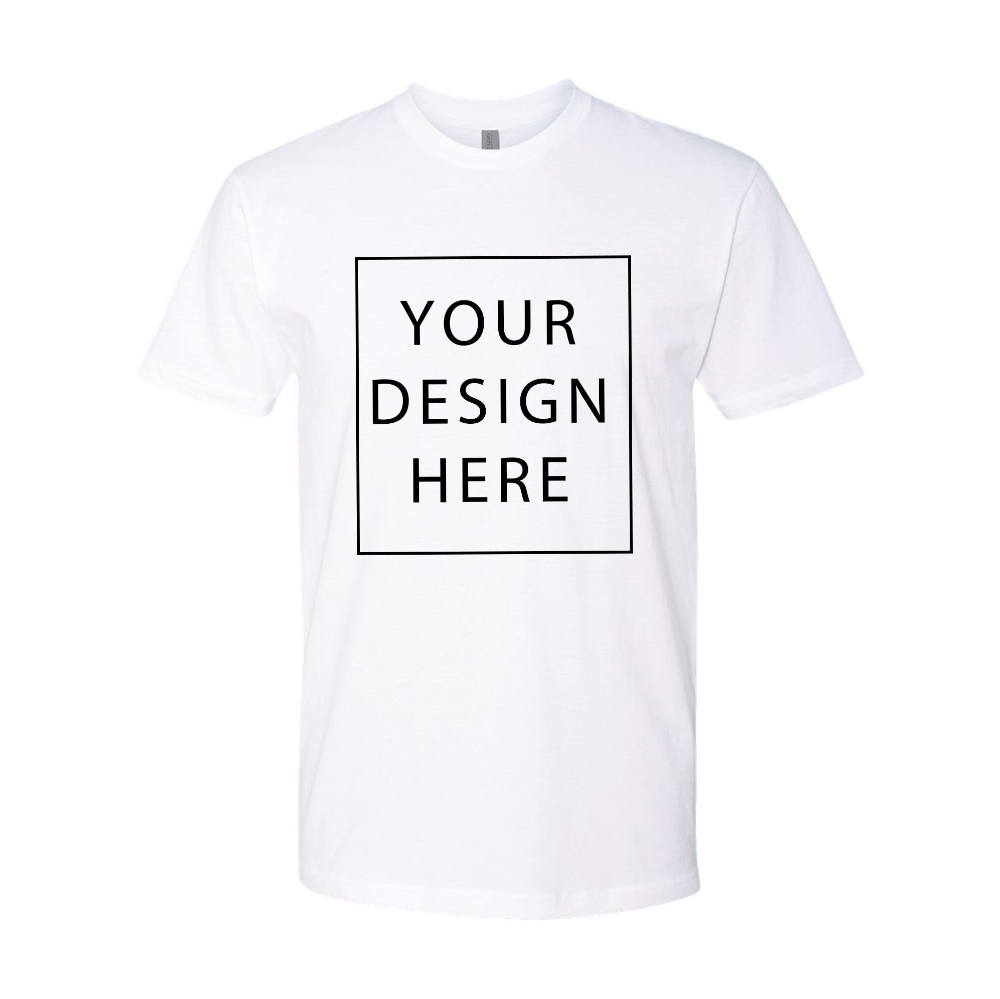 Next Level - Cotton T-Shirt - Front