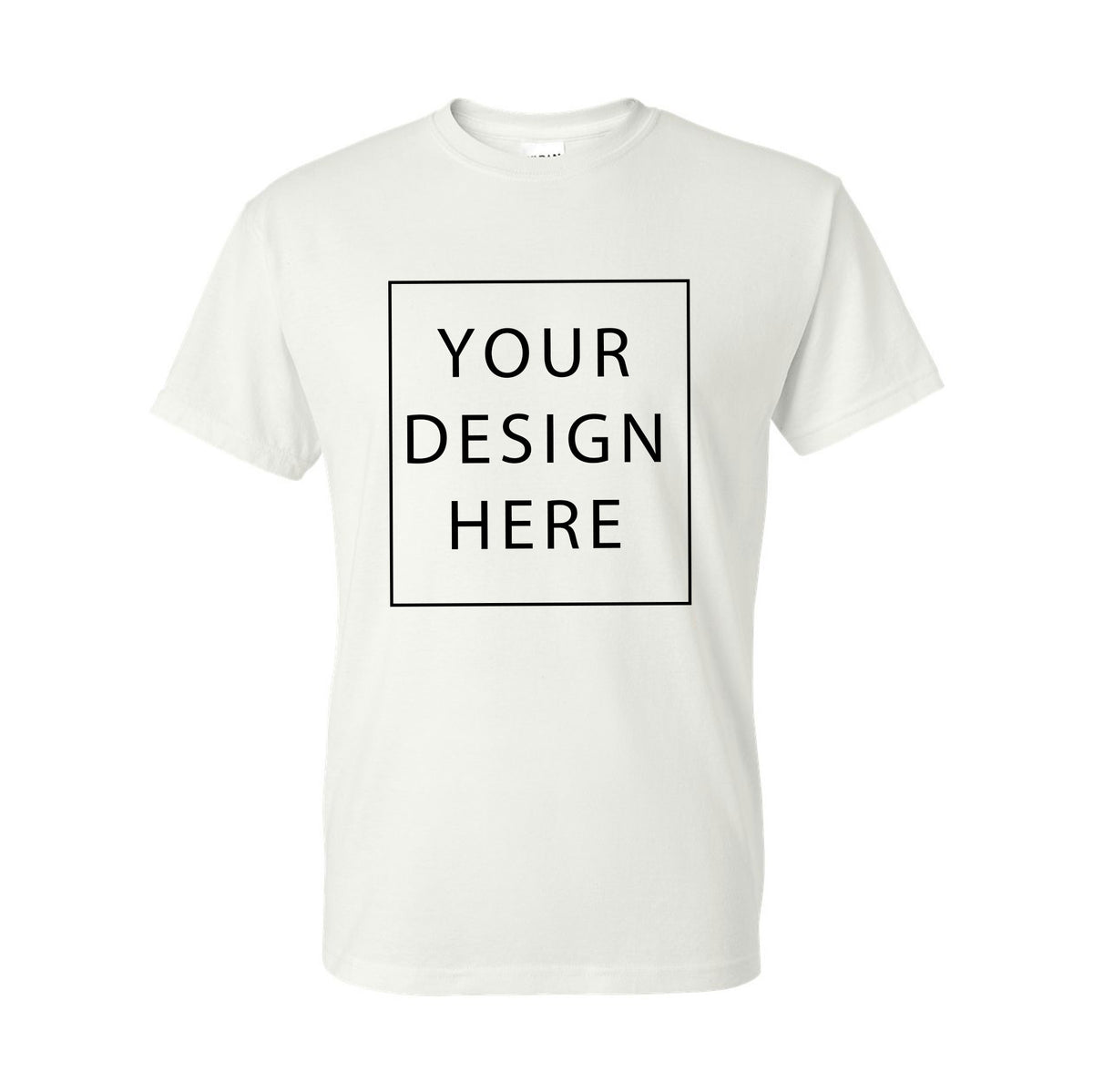 Gildan - DryBlend® T-Shirt - Front