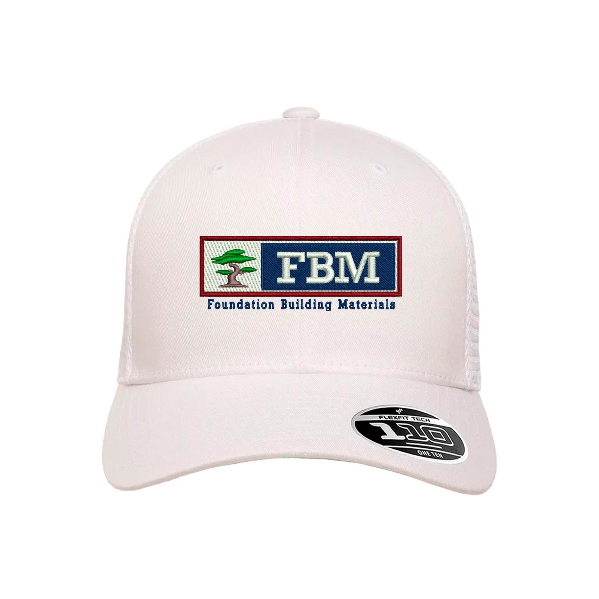 Flexfit - 110® Mesh-Back Cap