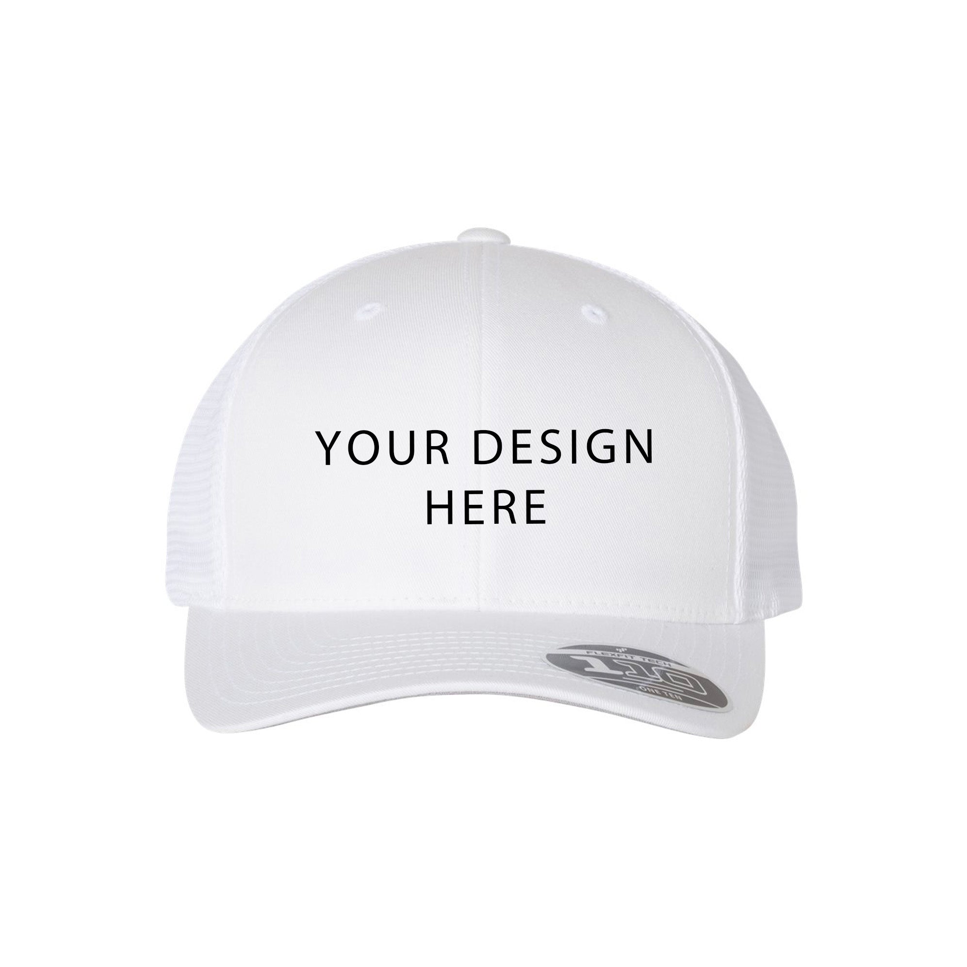 Flexfit - 110® Mesh-Back Cap