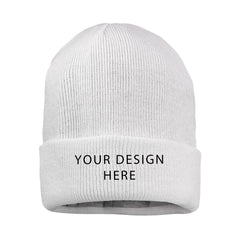 Sportsman - 12" Jersey Lined Cuffed Beanie