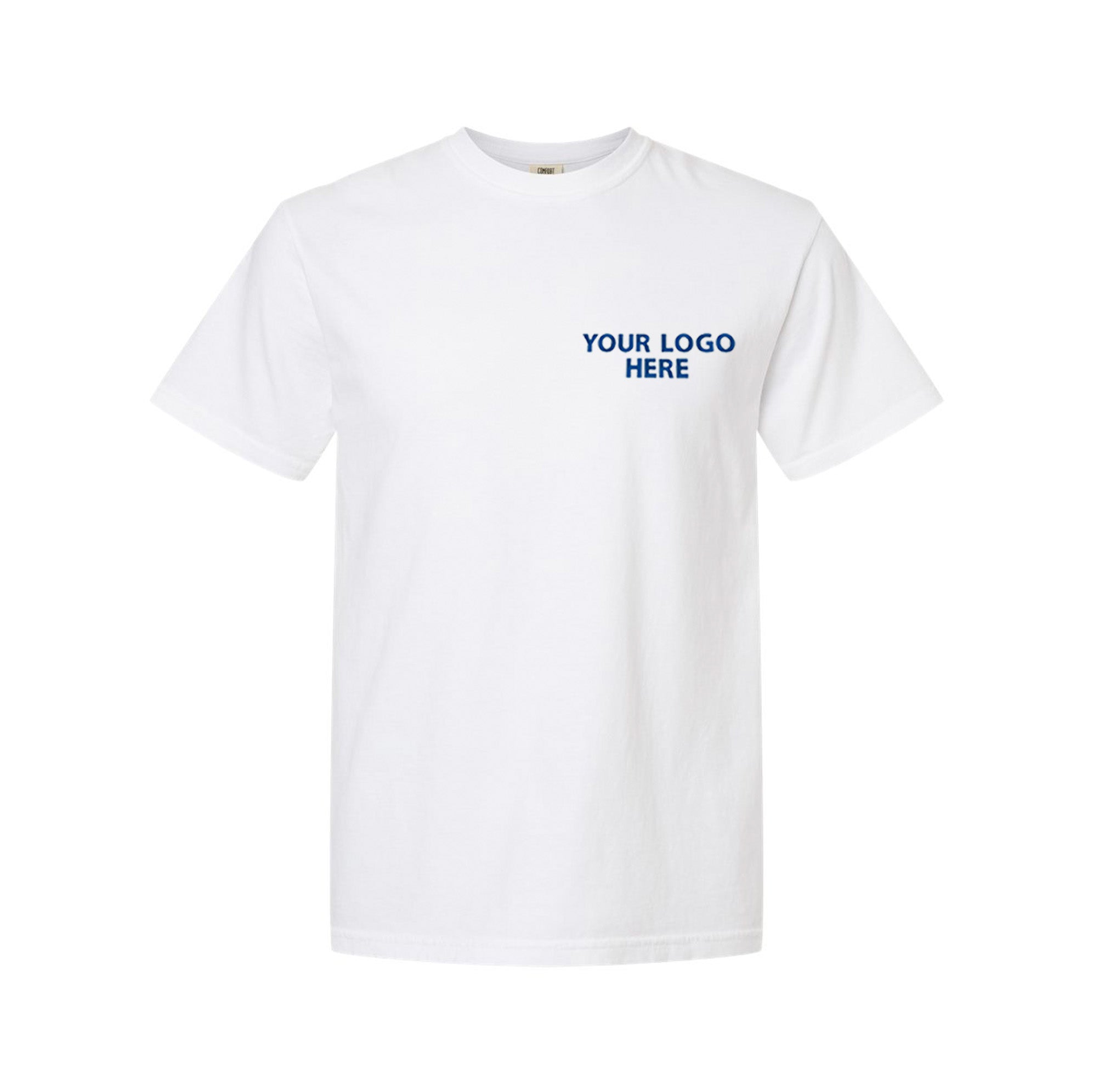 Comfort Colors - Garment-Dyed Heavyweight T-Shirt - Front