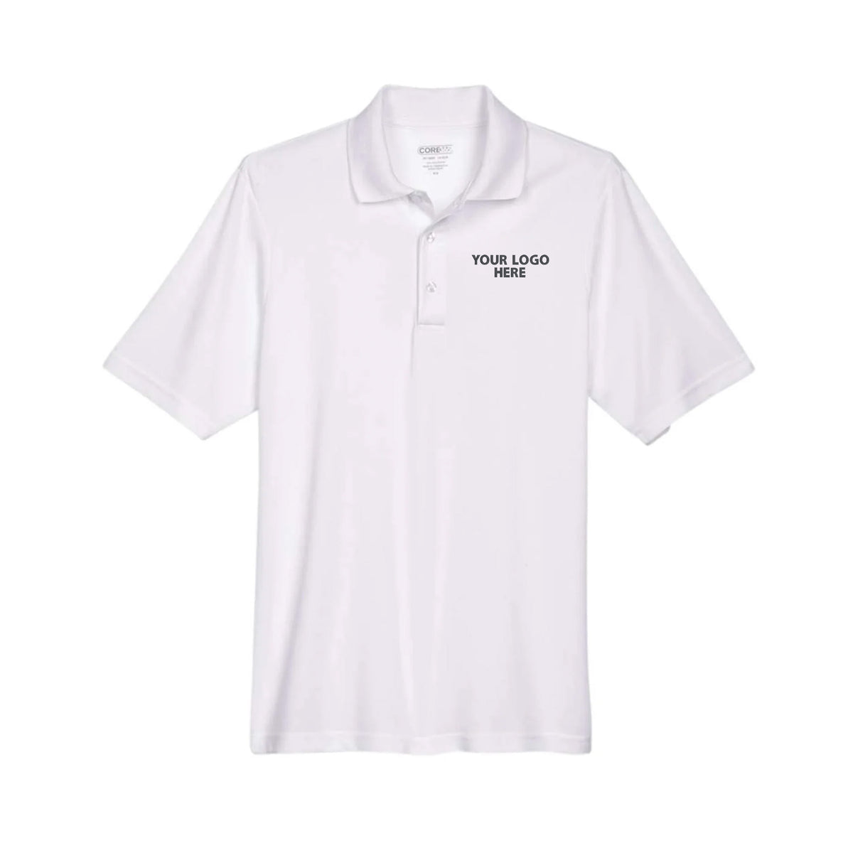 CORE365 Men's Origin Performance Piqué Polo -88181
