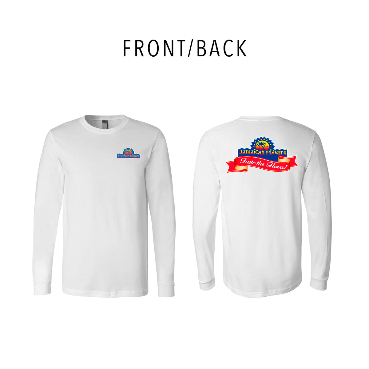 BELLA + CANVAS - Jersey Long Sleeve Tee - 3501