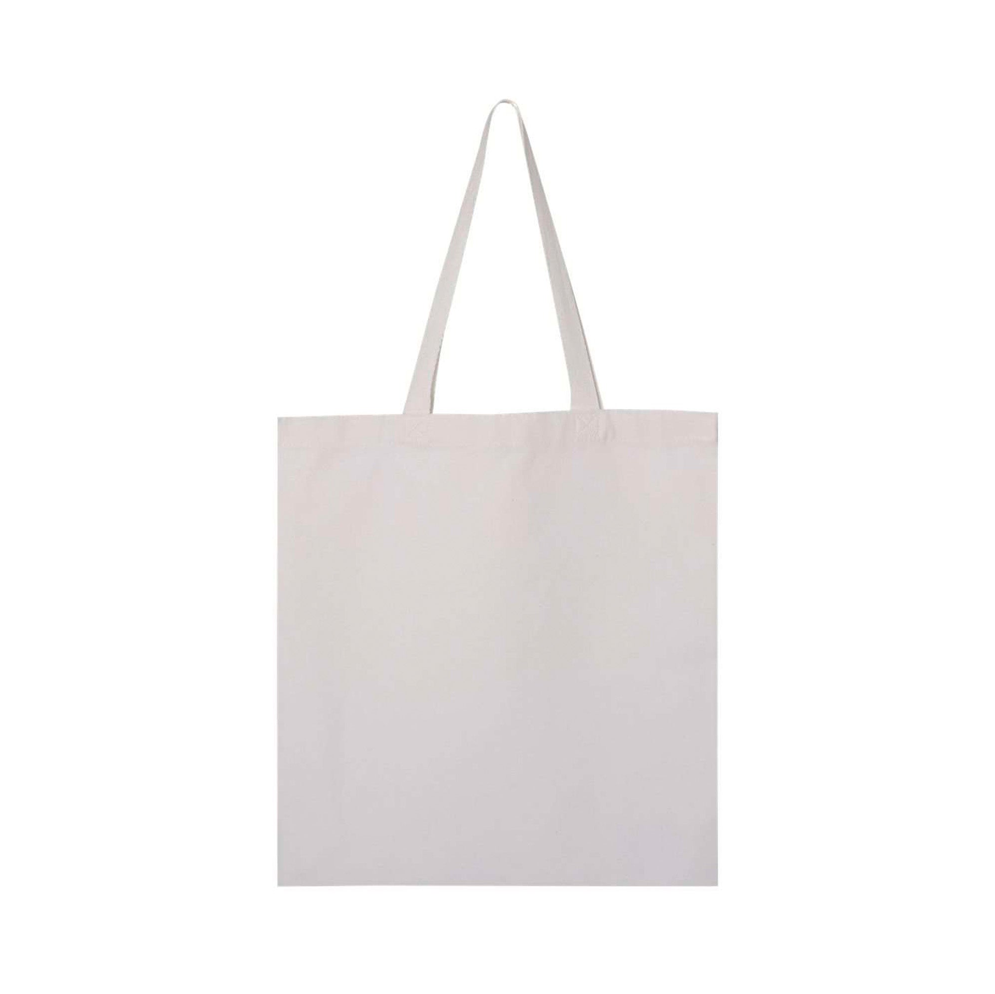 Q-Tees - Promotional Tote - Front/Back