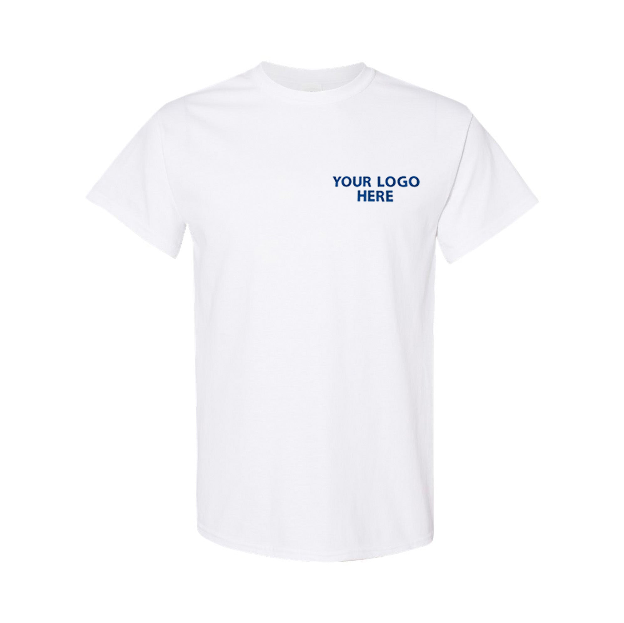 Gildan - Heavy Cotton™ T-Shirt - Front