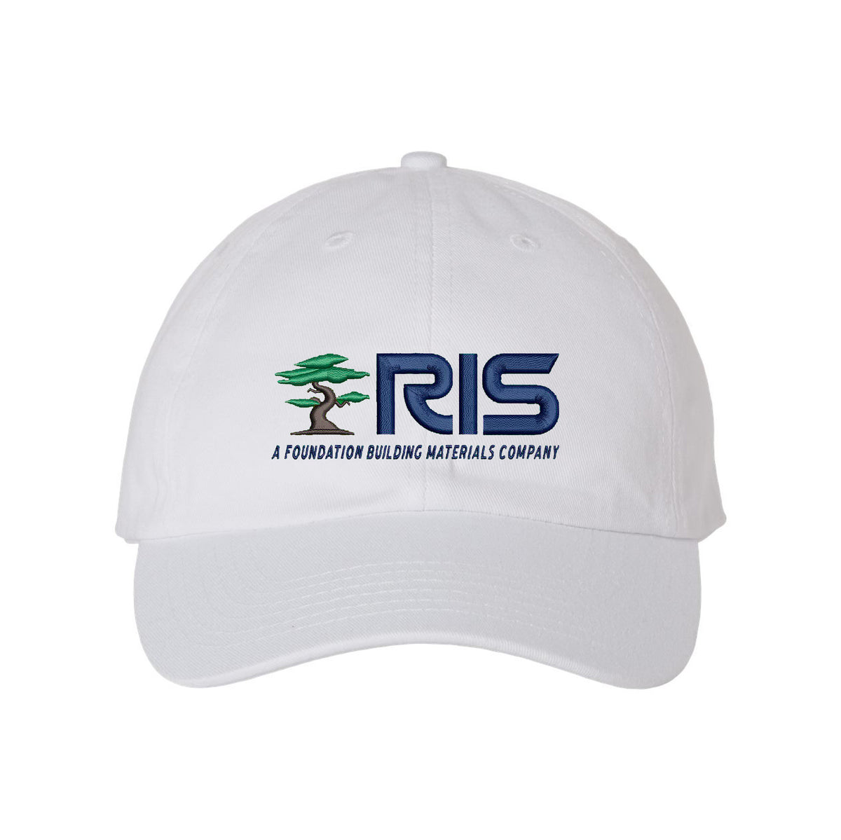 Valucap Bio-Washed Classic Dad Hat - VC300A