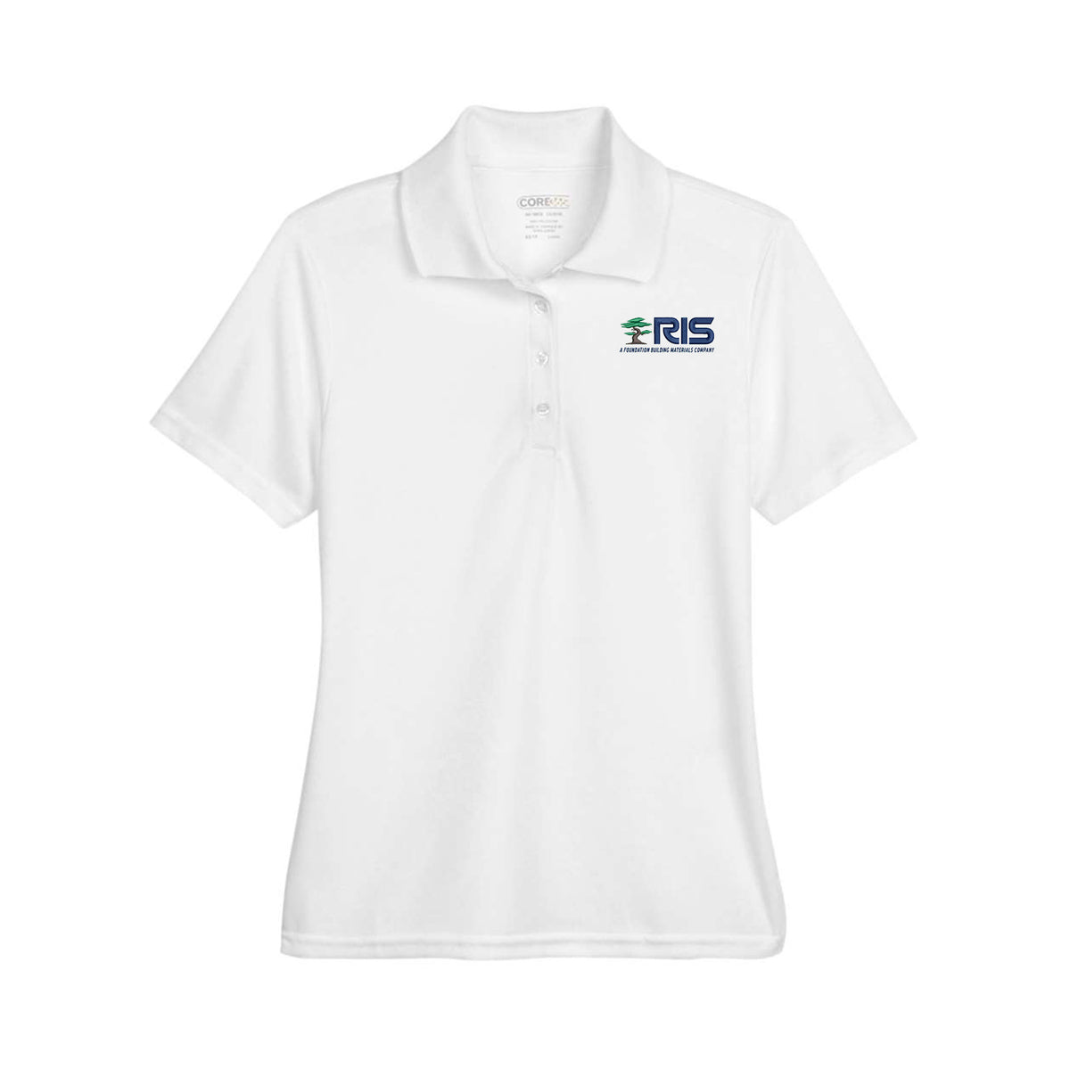 CORE 365 - Women's Origin Performance Piqué Polo - 78181