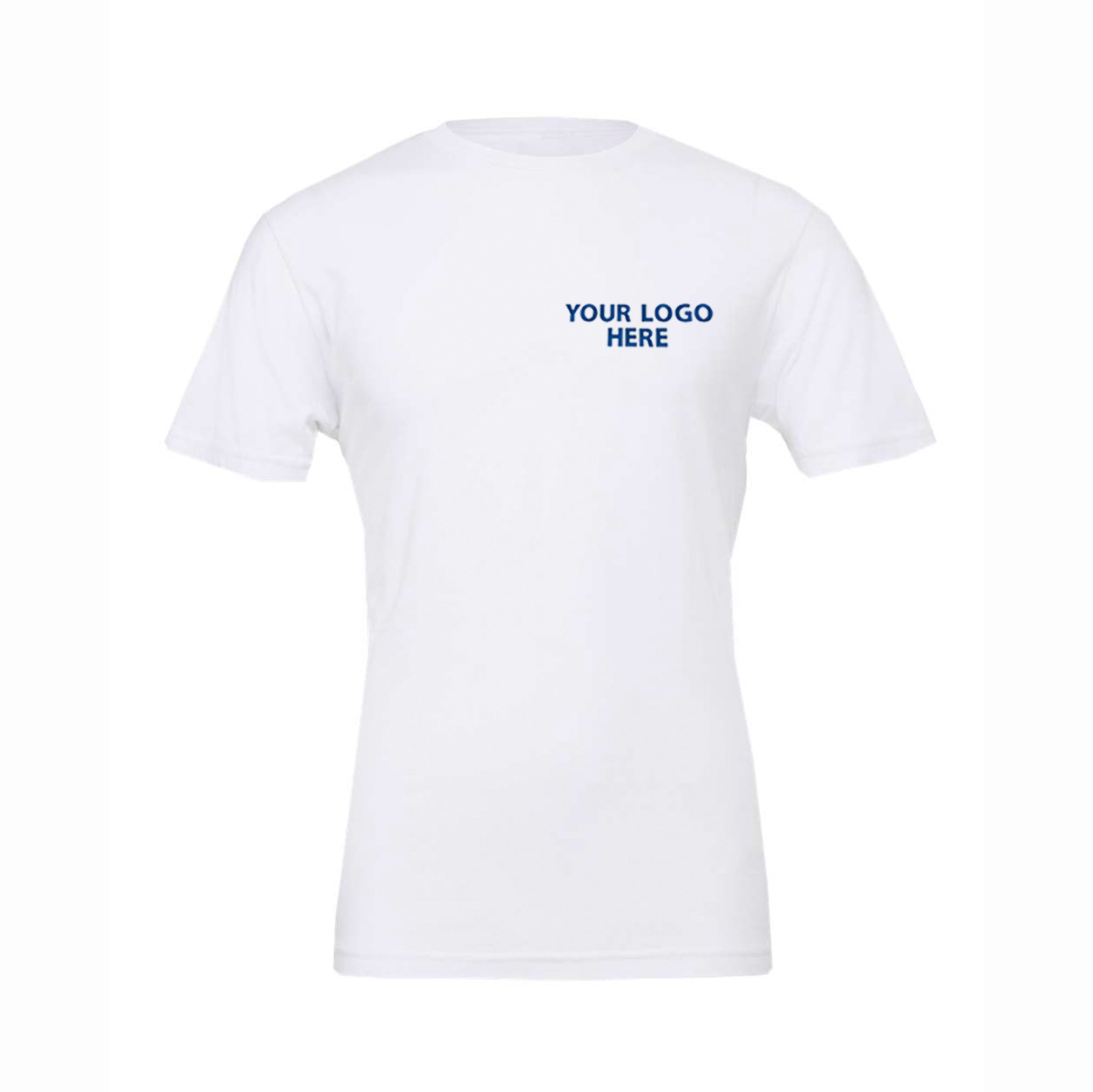 BELLA + CANVAS - Jersey Tee - Front