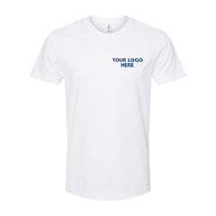 Tultex - Combed Cotton T-Shirt - Front