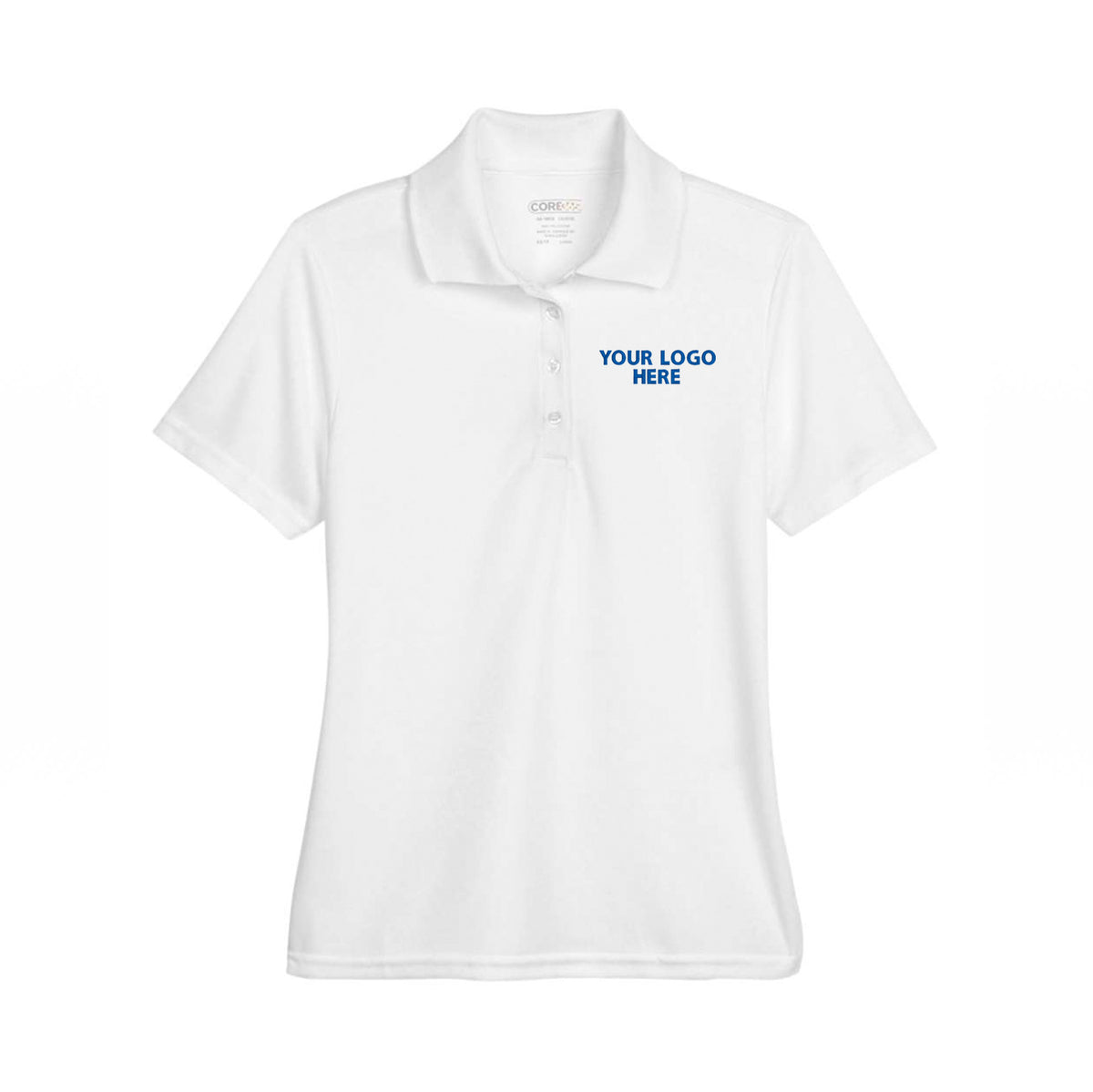 CORE 365 - Women's Origin Performance Piqué Polo - 78181