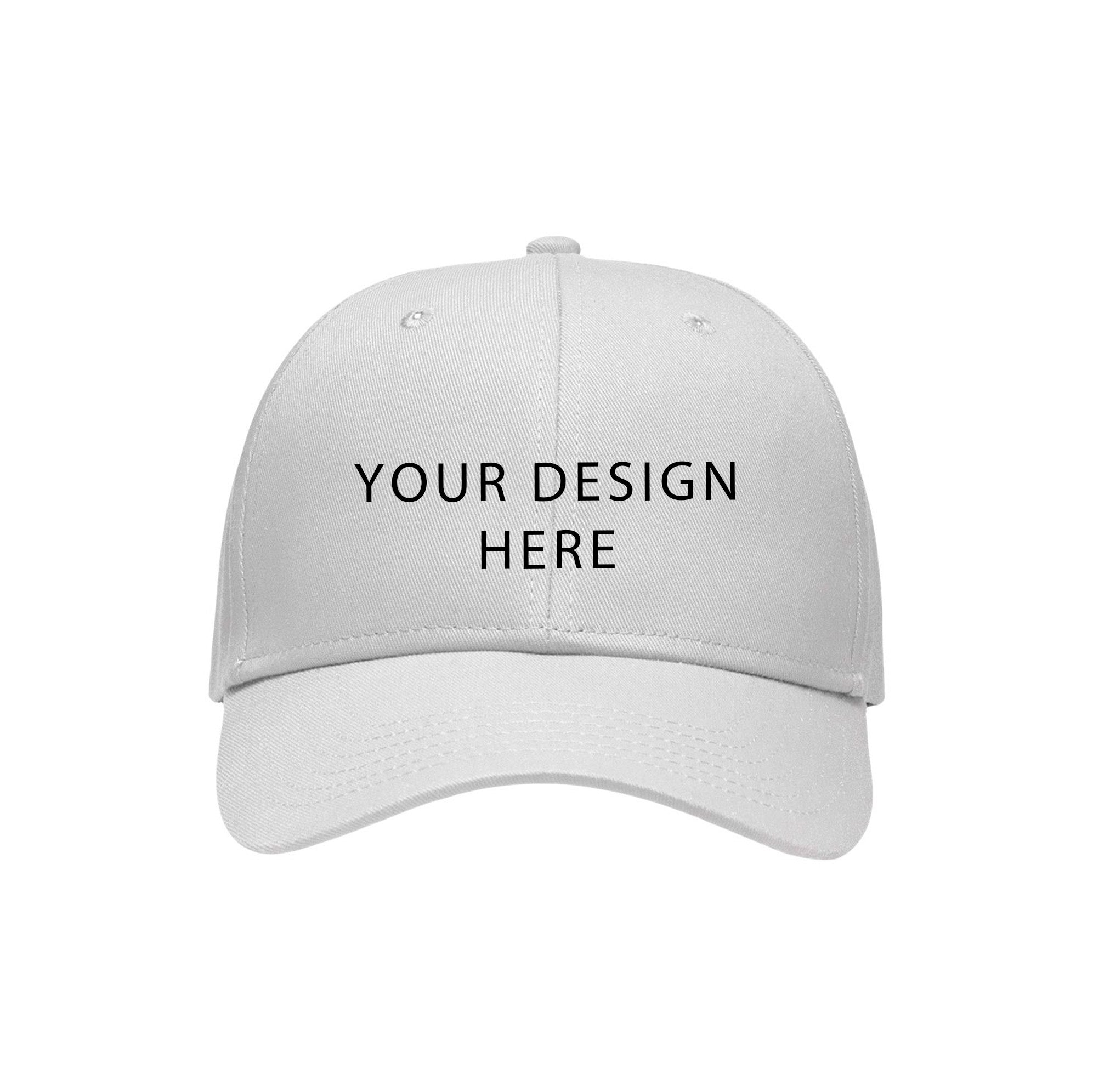 Sportsman - Lo-Pro Solid Back Traditional Trucker Cap