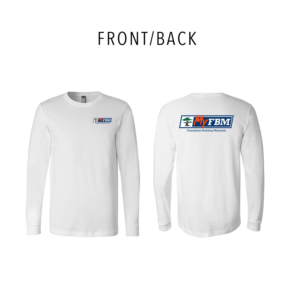 BELLA + CANVAS - Jersey Long Sleeve Tee - 3501