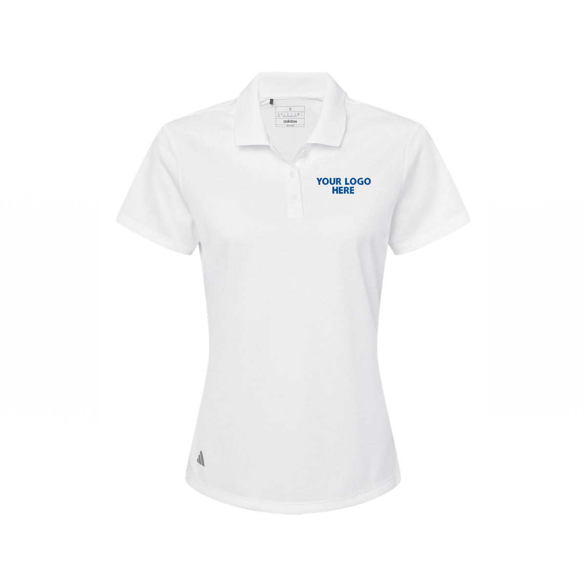 Adidas - Women's Performance Piqué Polo - A431