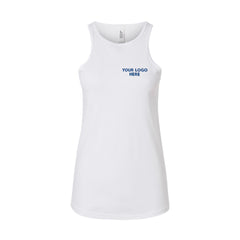 American Apparel - Women's CVC Tank - Front