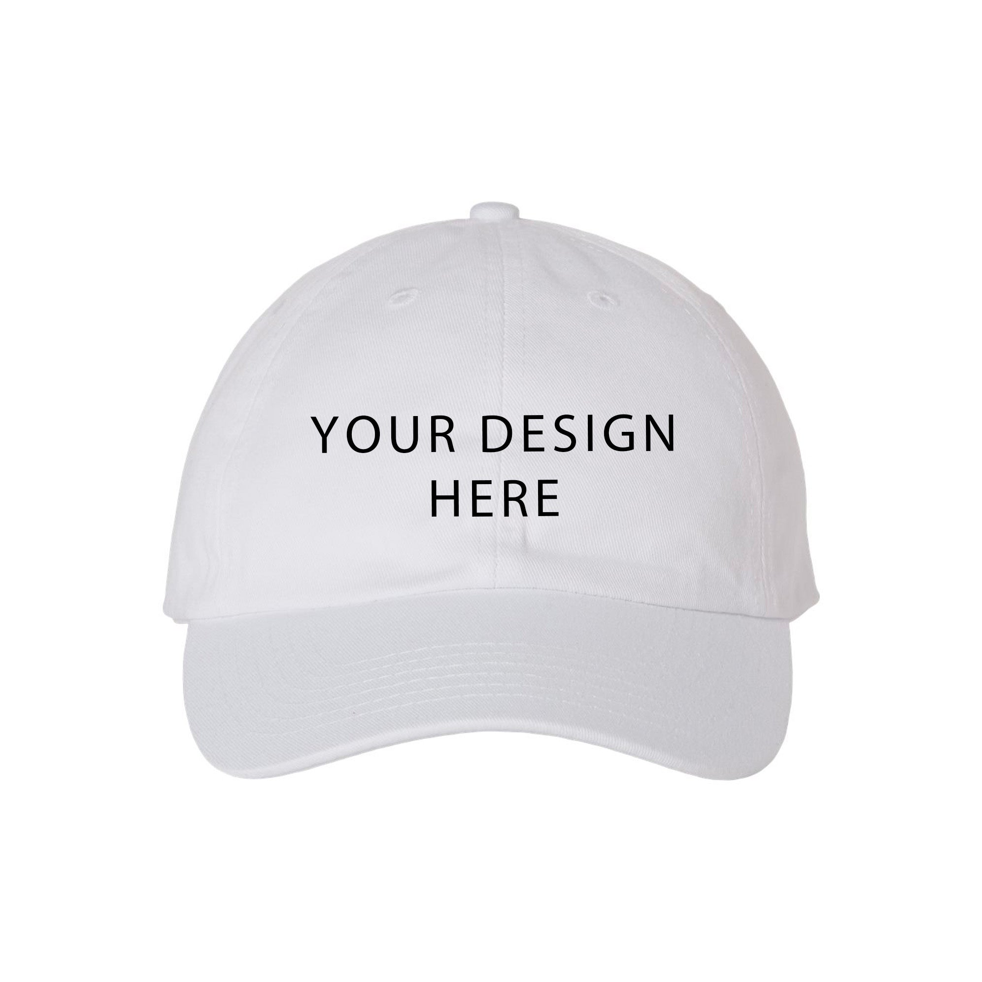 Valucap - Adult Bio-Washed Classic Dad Hat