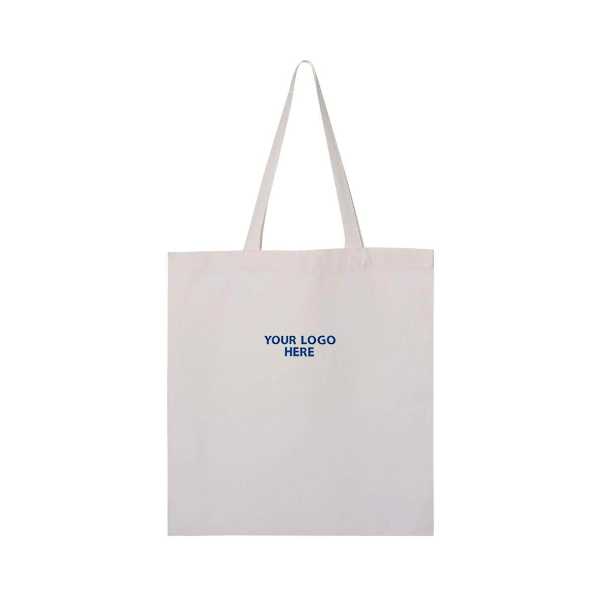 Q-Tees - Promotional Tote - Front