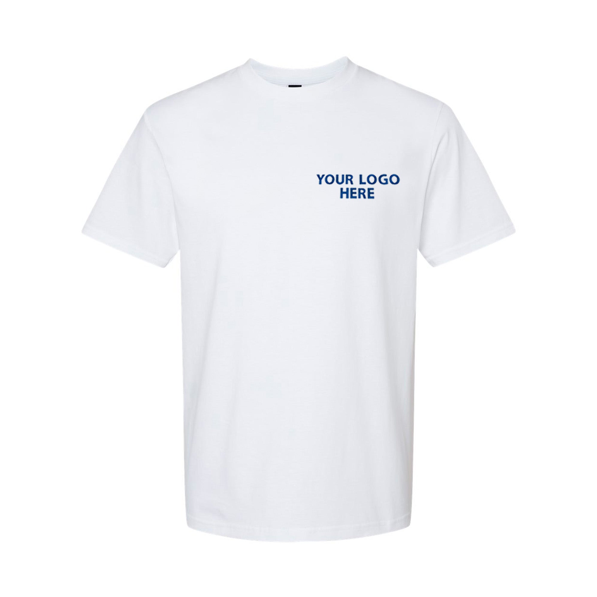 Gildan - Softstyle® Midweight T-Shirt - Front