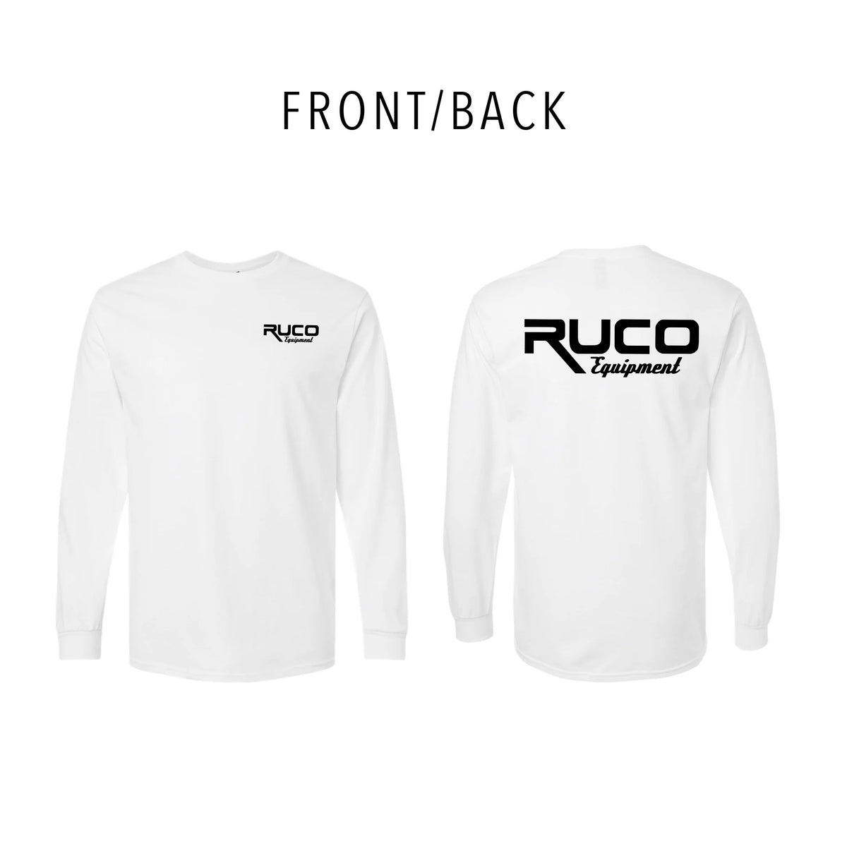 Gildan - Ultra Cotton® Long Sleeve T-Shirt - 2400