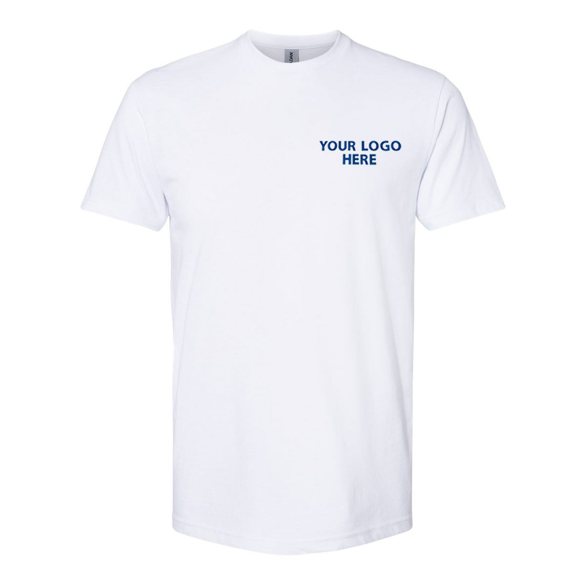 Gildan - Softstyle® CVC T-Shirt - Front