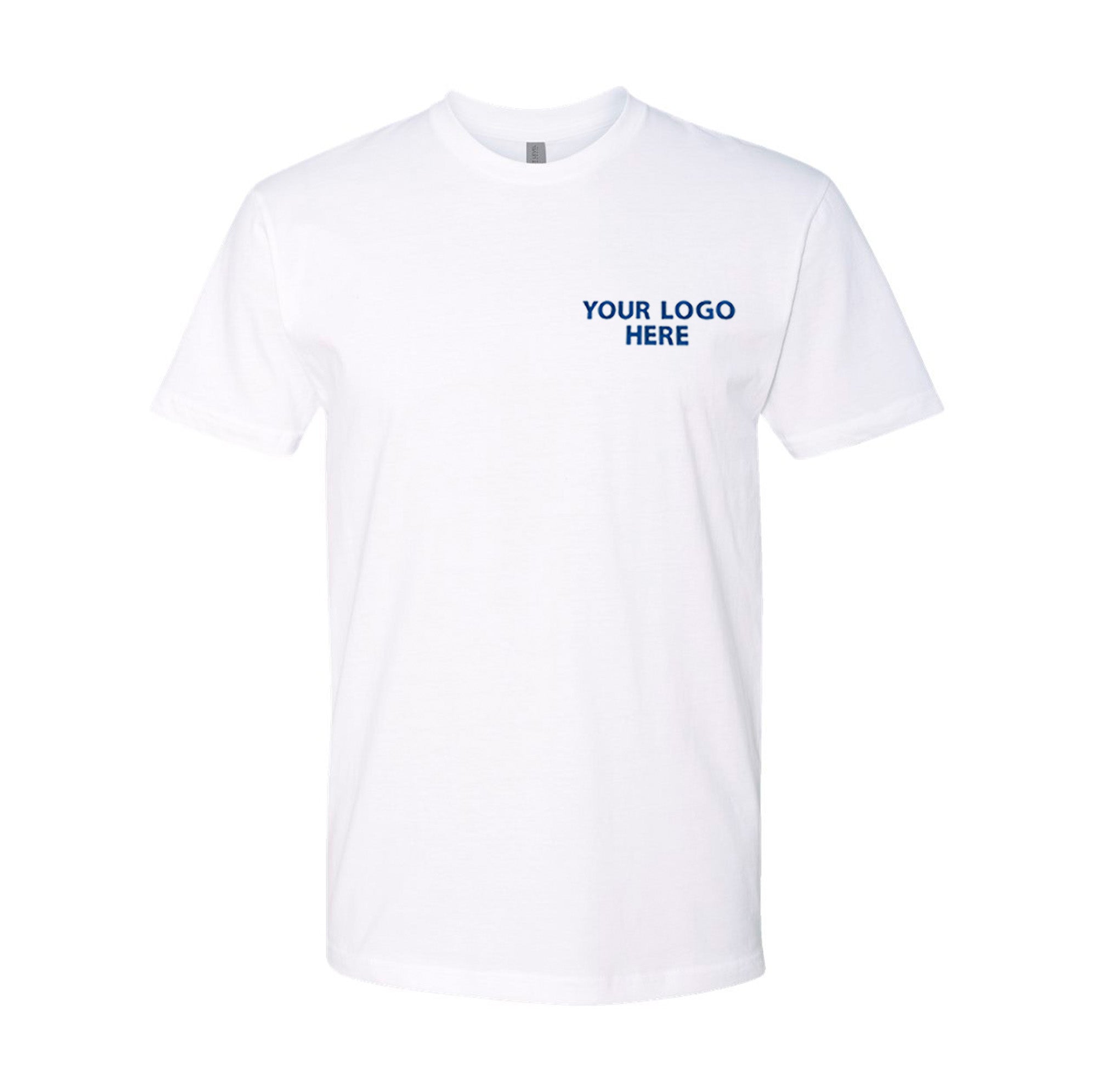 Next Level - Cotton T-Shirt - Front