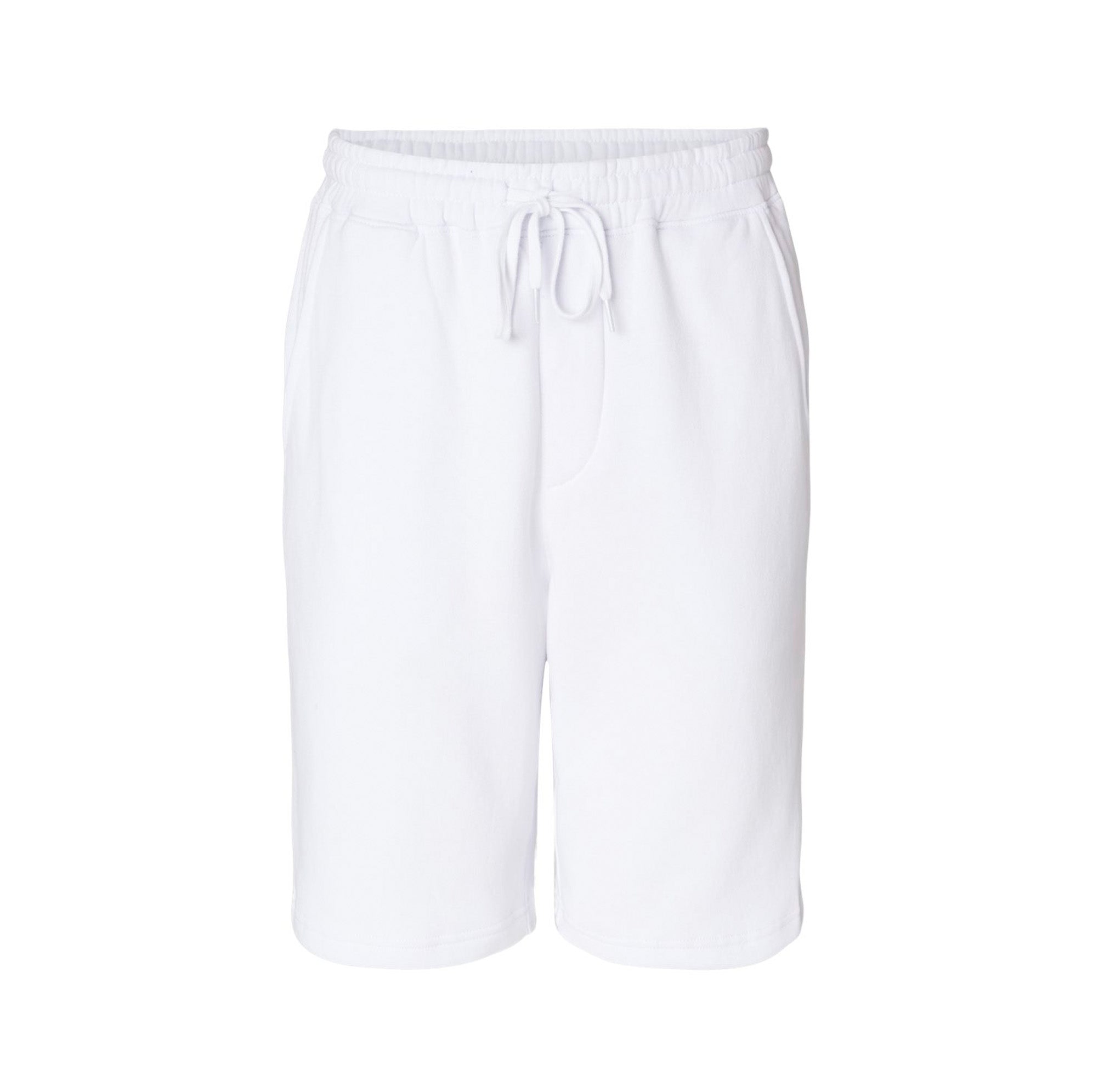 Independent Trading Co. - Midweight Fleece Shorts - Front