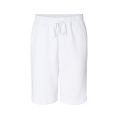 Independent Trading Co. - Midweight Fleece Shorts - Front