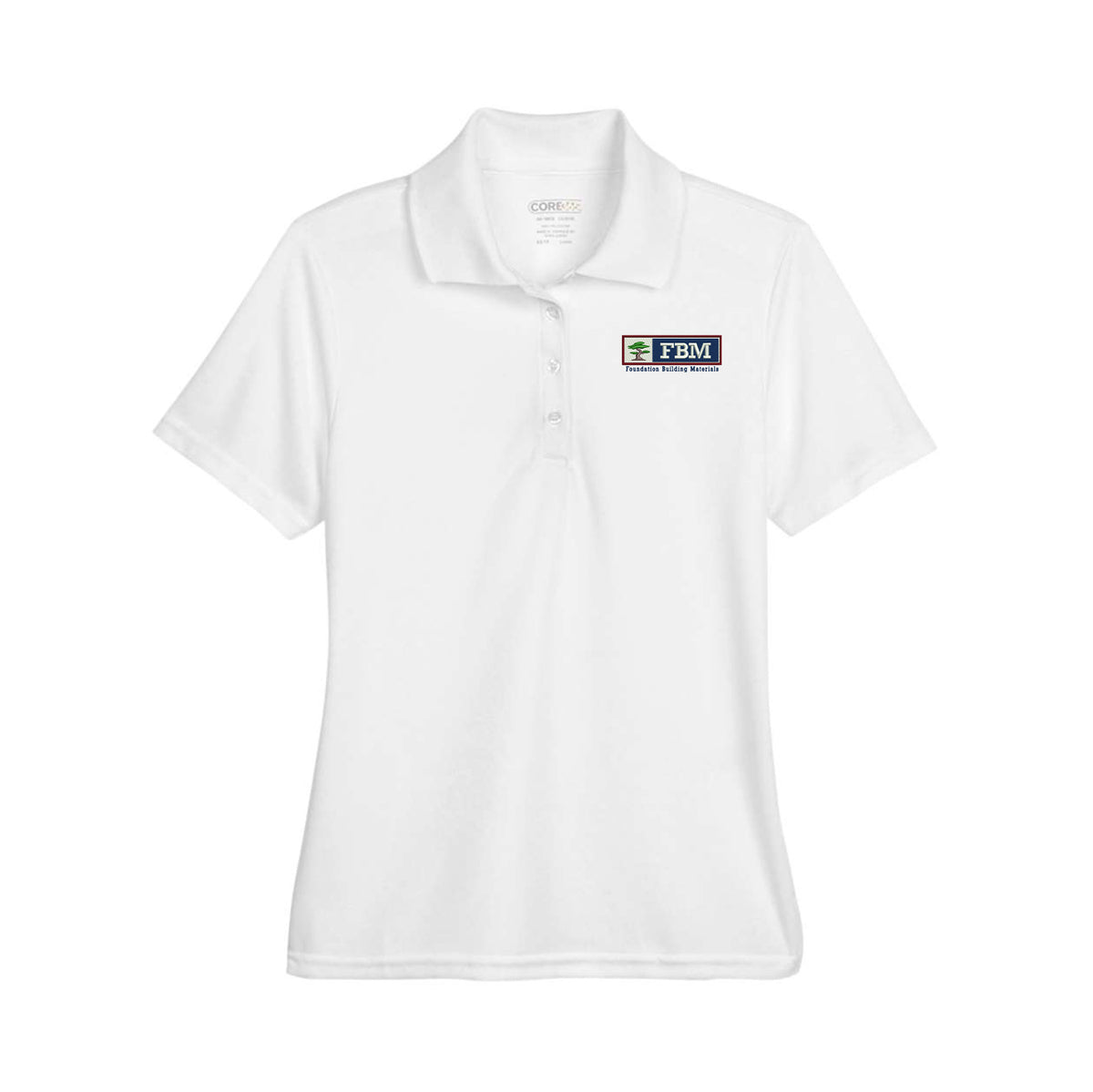 CORE 365 - Women's Origin Performance Piqué Polo - 78181