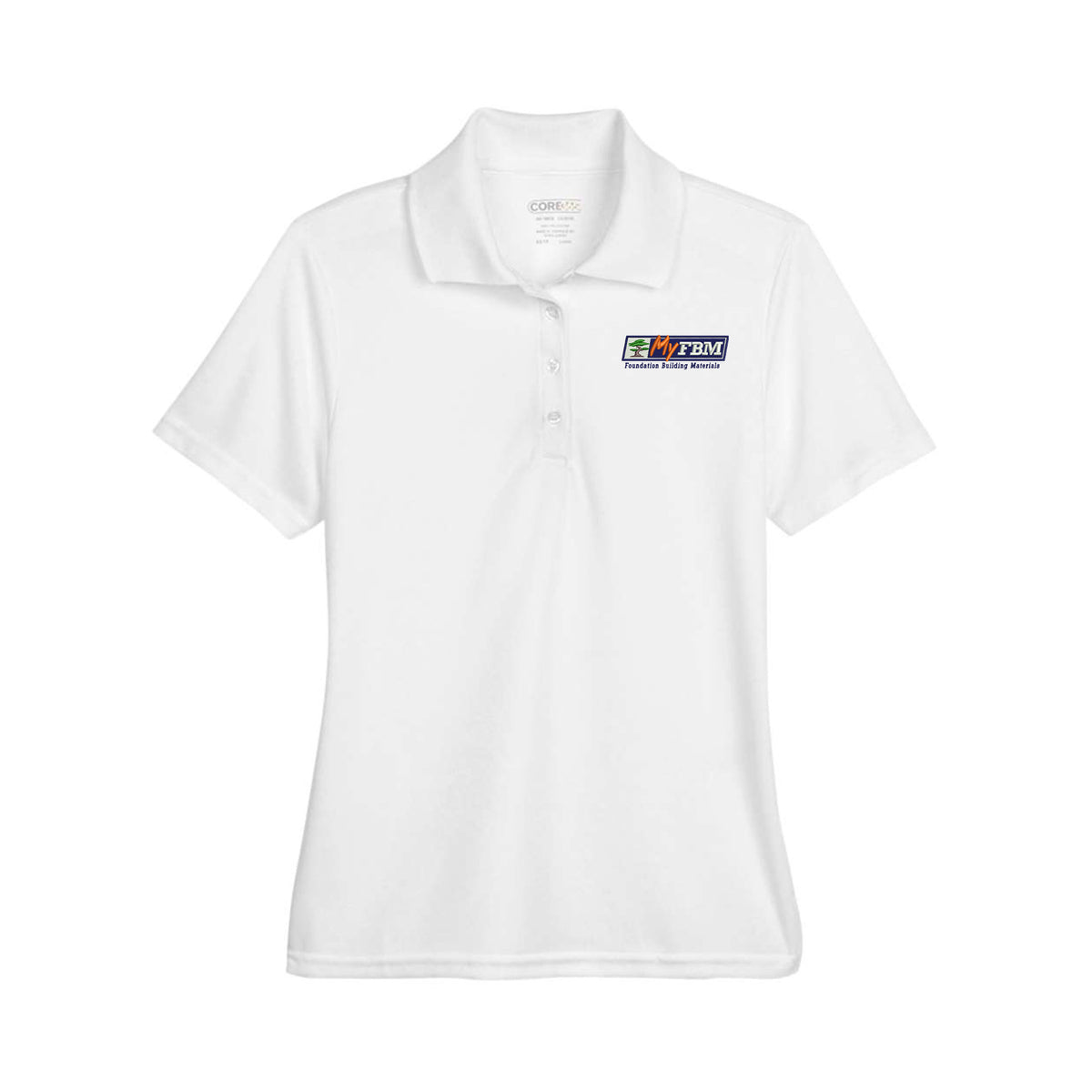 CORE 365 - Women's Origin Performance Piqué Polo - 78181