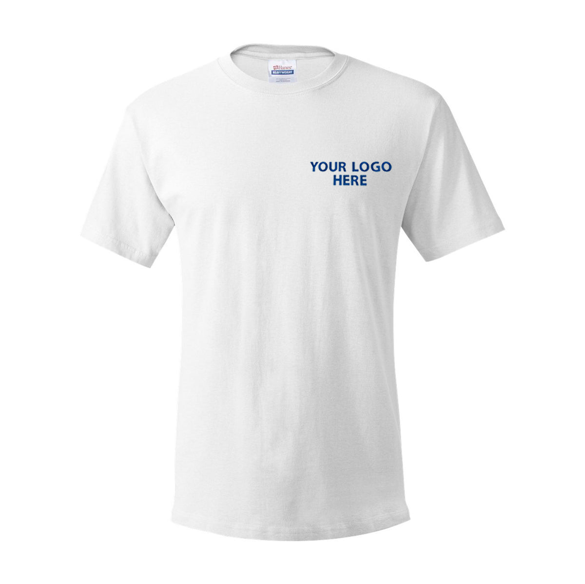 Hanes - Essential-T T-Shirt - Front