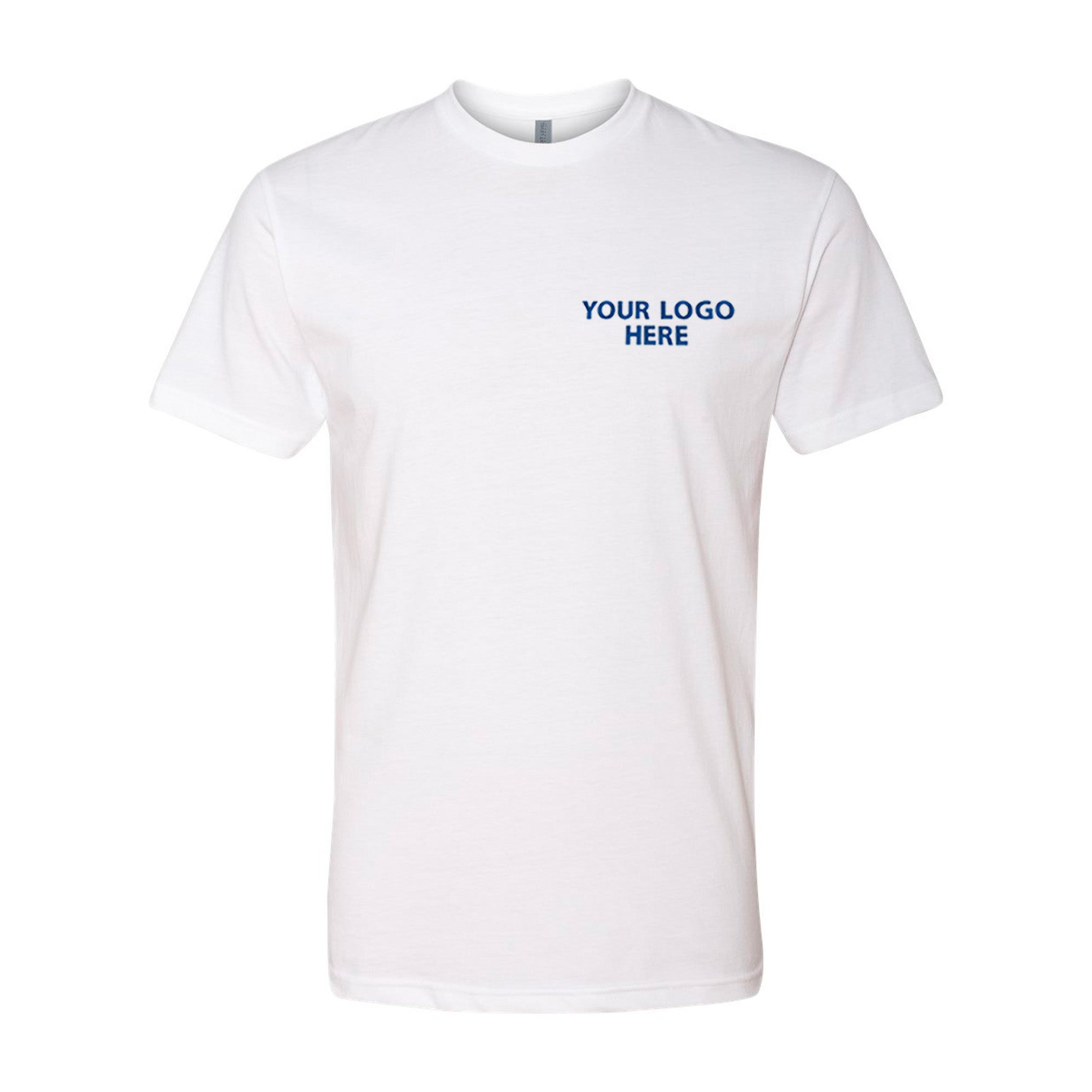 Next Level - CVC T-Shirt - Front