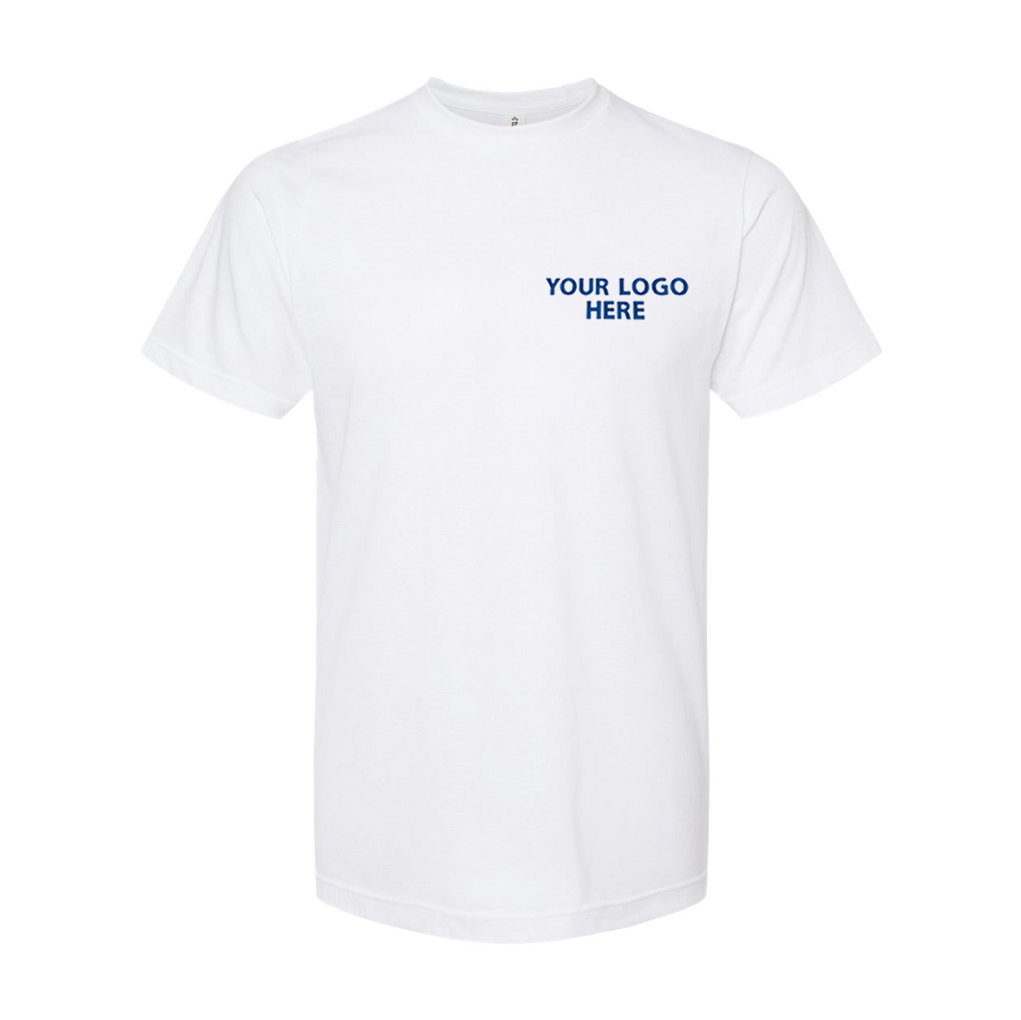 Tultex - Poly-Rich T-Shirt - Front