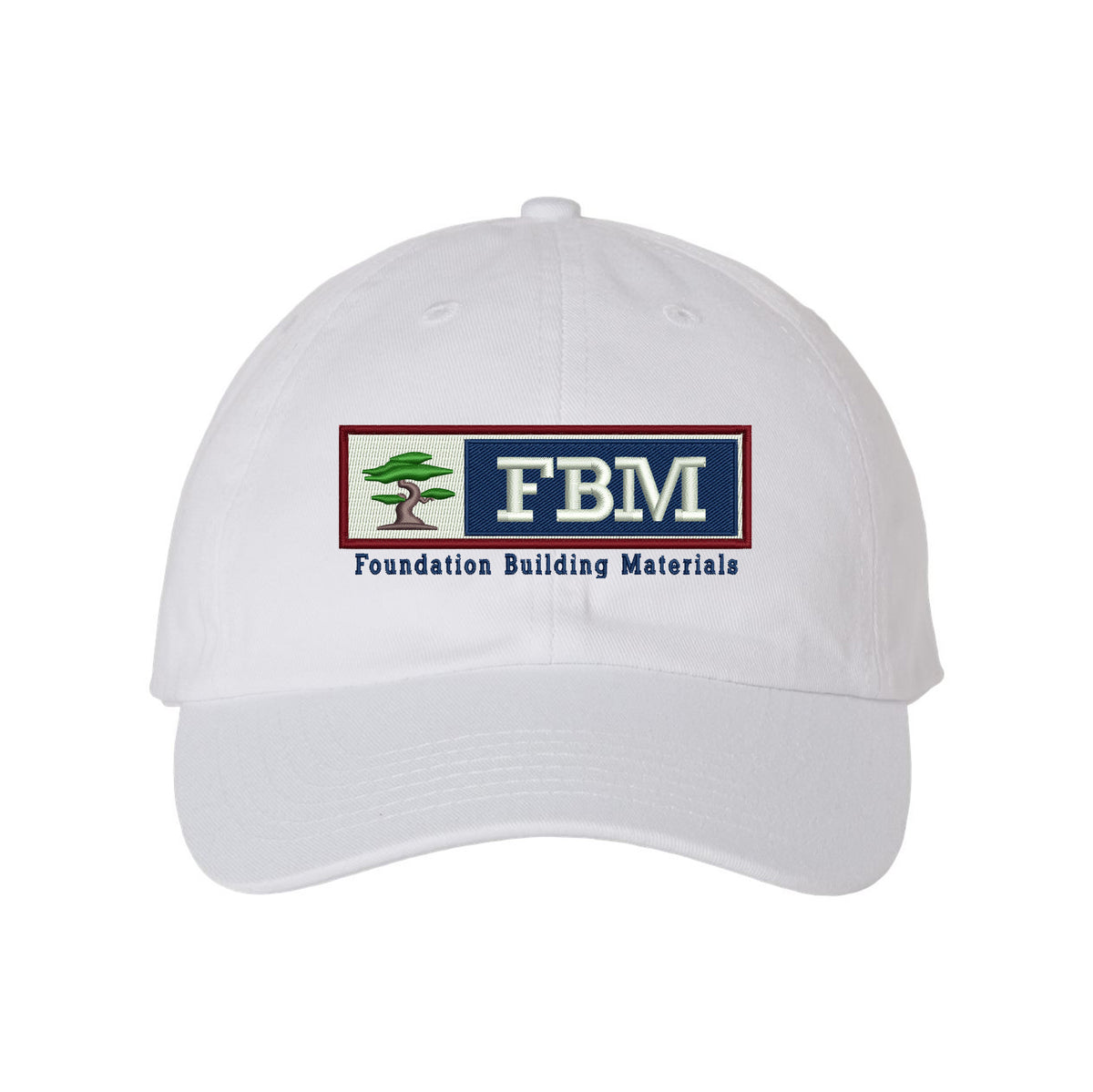 Valucap Bio-Washed Classic Dad Hat - VC300A